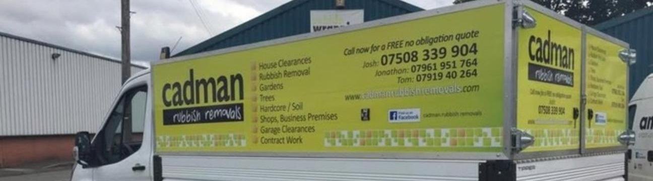 Cadmanrubbis Removals